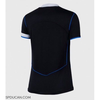 Zenski Nogometni Dres Chelsea Rezervni 2025-26 Kratak Rukav Zenski Nogometni Dres Chelsea Rezervni 2025-26 Kratak Rukav